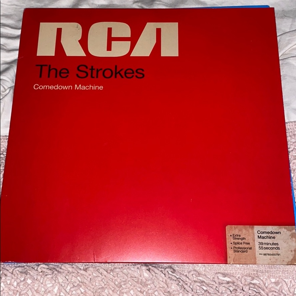 The Strokes Vinyl